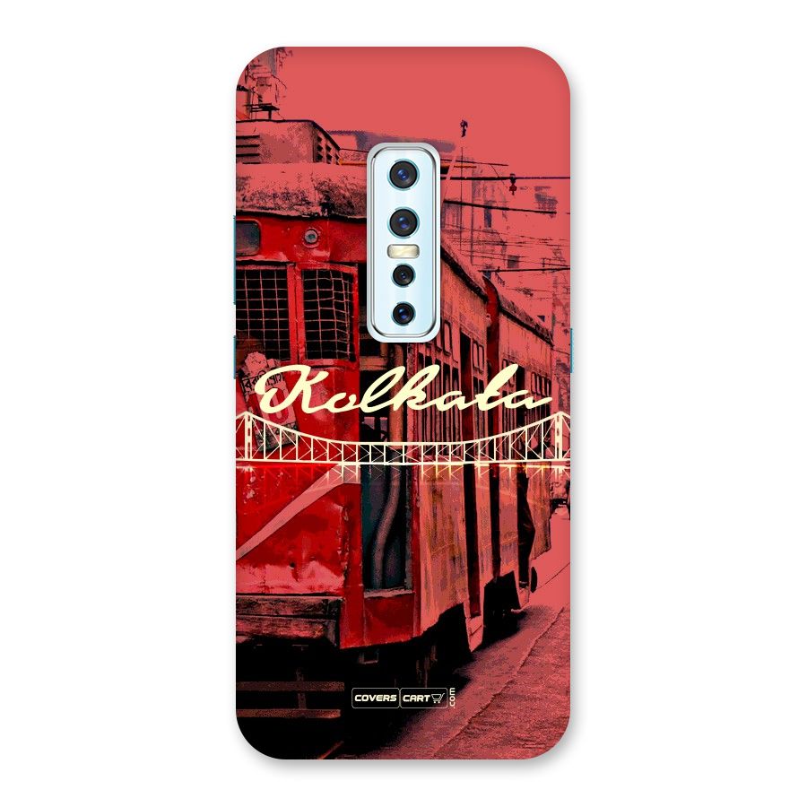 Kolkata Citystyle Back Case for Vivo V17 Pro