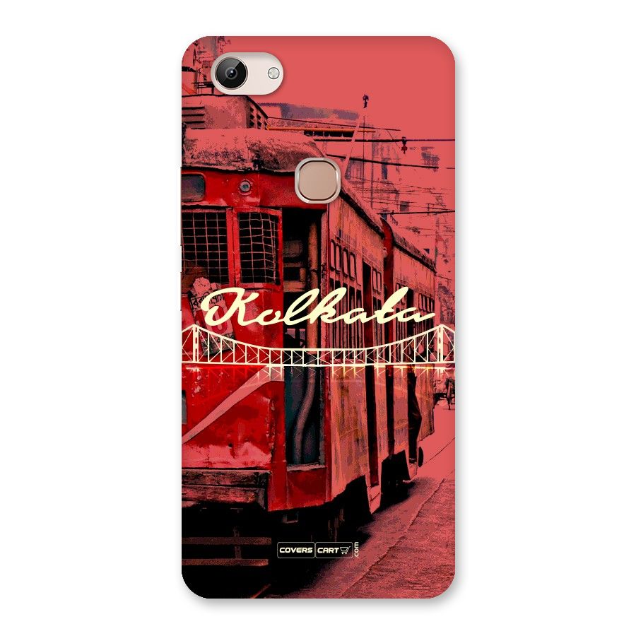 Kolkata Citystyle Back Case for Vivo Y83