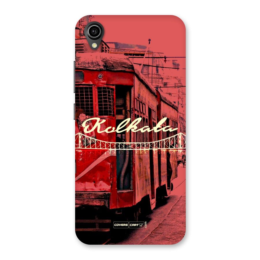 Kolkata Citystyle Back Case for Vivo Y90