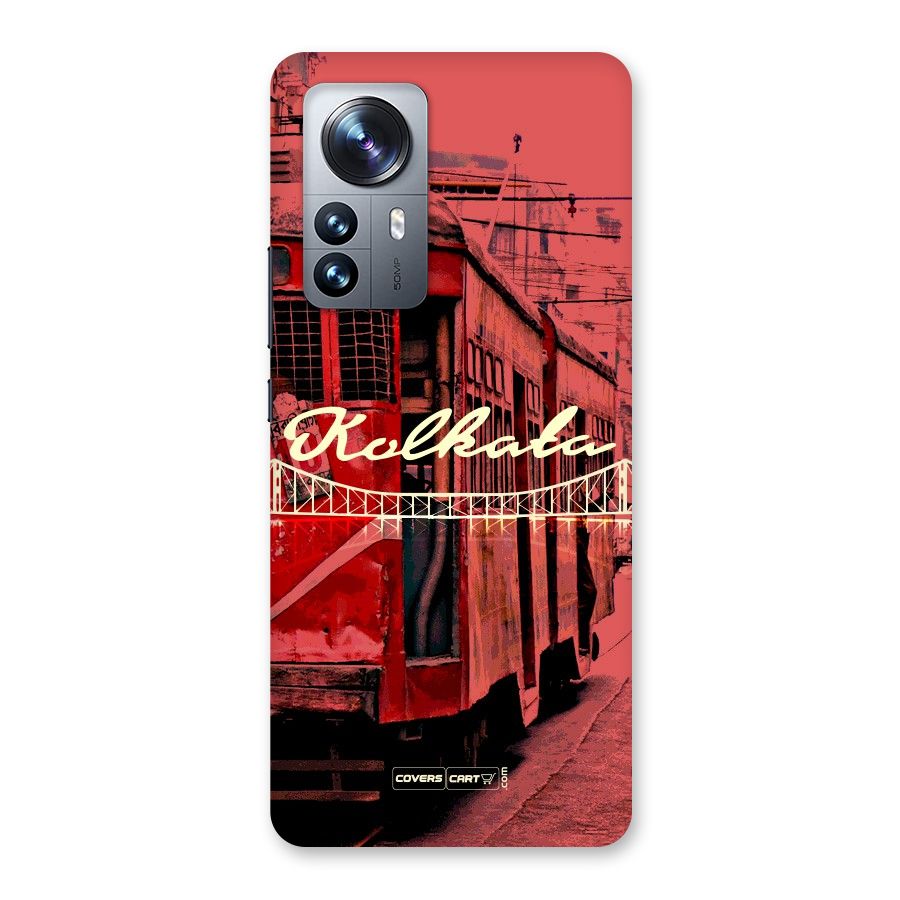 Kolkata Citystyle Back Case for Xiaomi 12 Pro