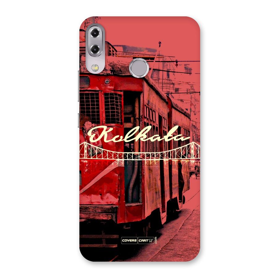 Kolkata Citystyle Back Case for Zenfone 5Z