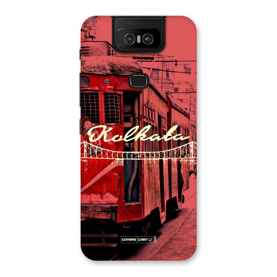 Kolkata Citystyle Back Case for Zenfone 6z