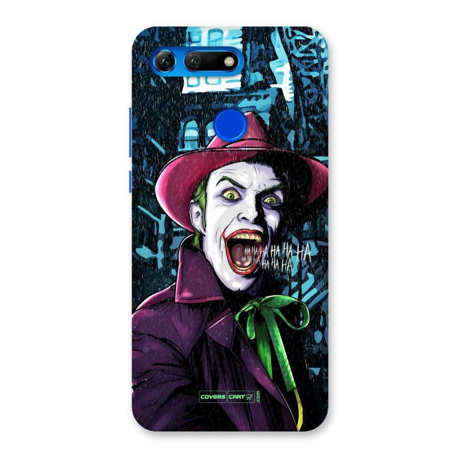 Laughing Joker Back Case for Honor View 20