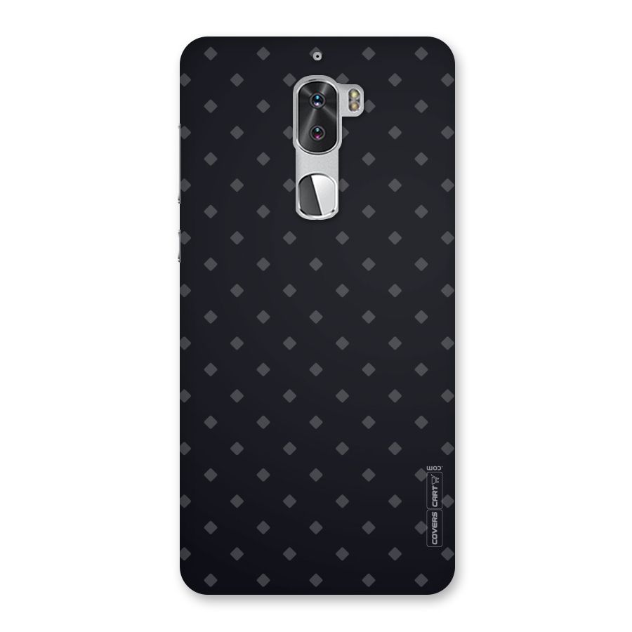 Lavish Diamond Pattern Back Case for Coolpad Cool 1
