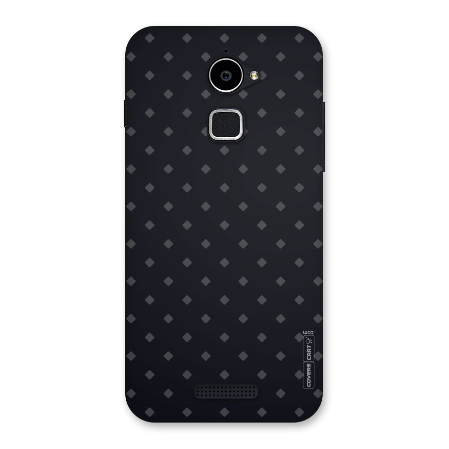 Lavish Diamond Pattern Back Case for Coolpad Note 3 Lite