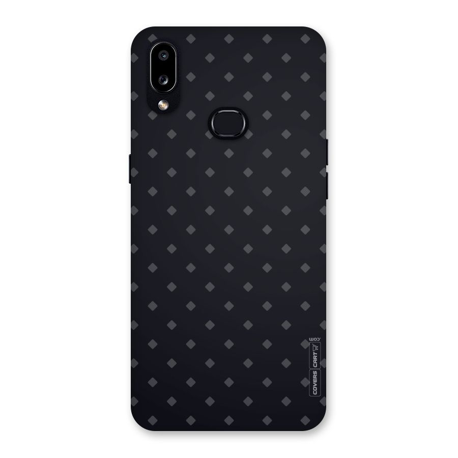 Lavish Diamond Pattern Back Case for Galaxy A10s