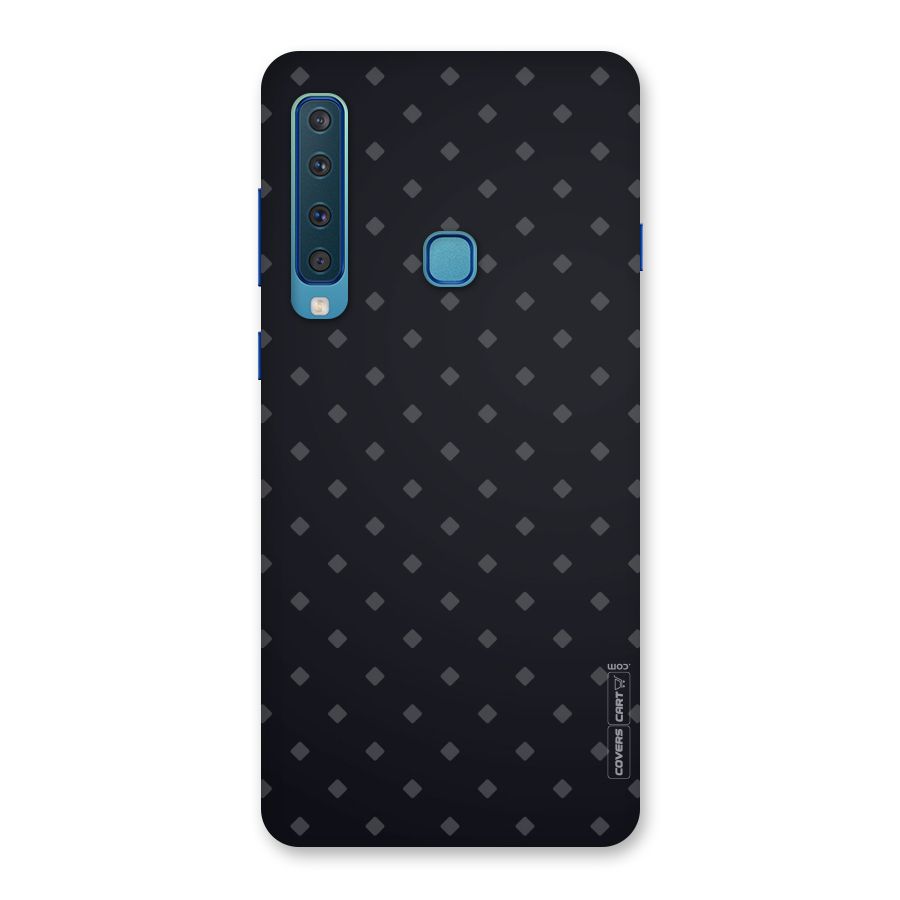 Lavish Diamond Pattern Back Case for Galaxy A9 (2018)
