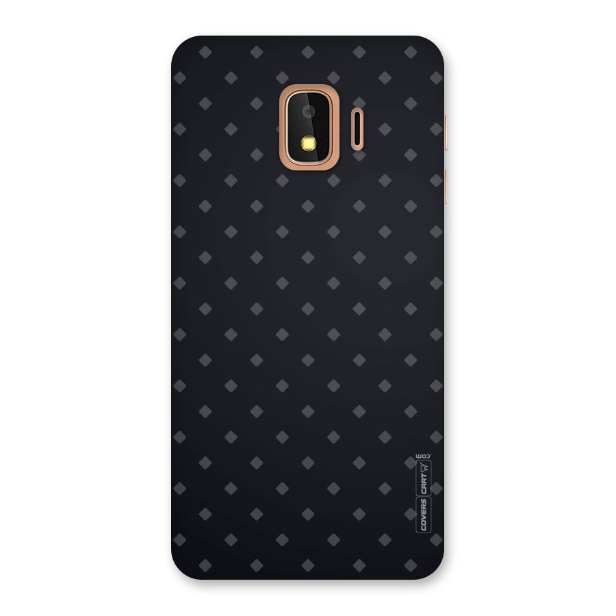 Lavish Diamond Pattern Back Case for Galaxy J2 Core