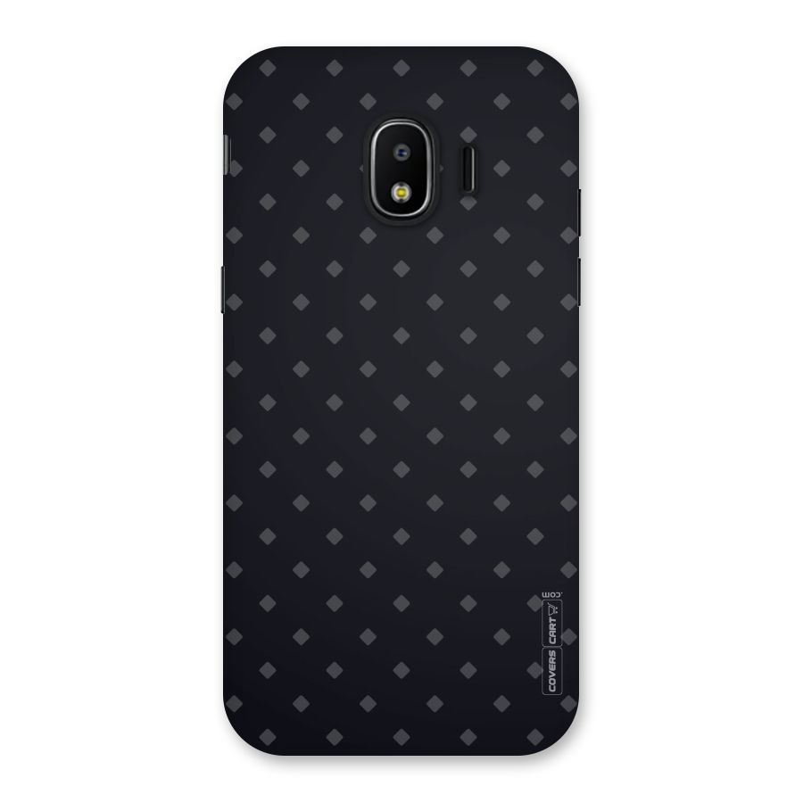 Lavish Diamond Pattern Back Case for Galaxy J2 Pro 2018