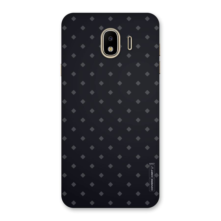 Lavish Diamond Pattern Back Case for Galaxy J4