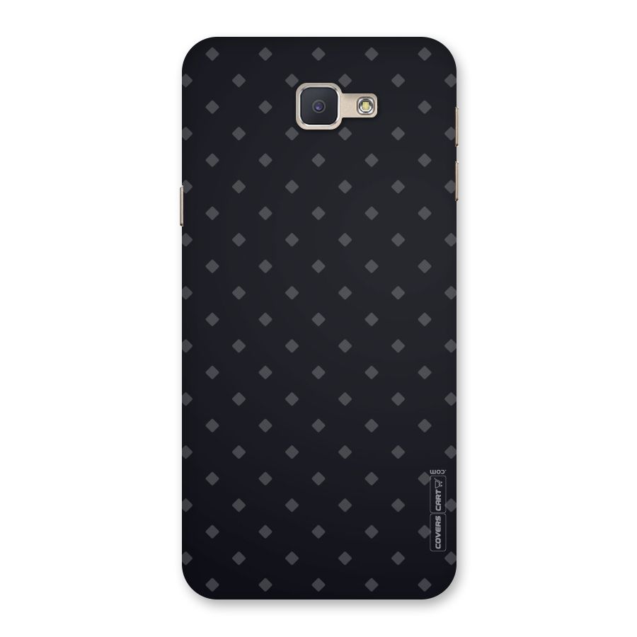 Lavish Diamond Pattern Back Case for Galaxy J5 Prime