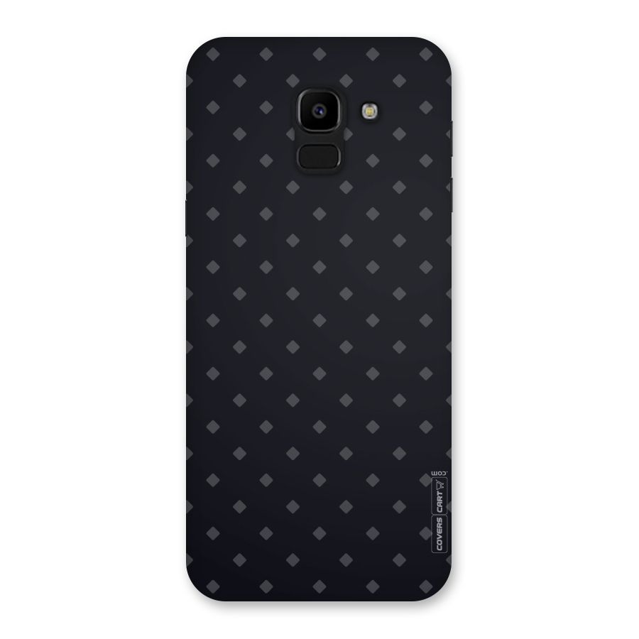 Lavish Diamond Pattern Back Case for Galaxy J6