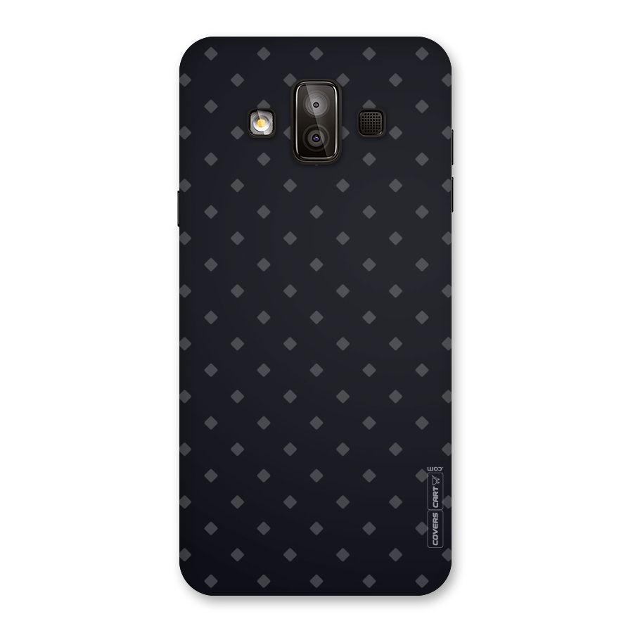 Lavish Diamond Pattern Back Case for Galaxy J7 Duo