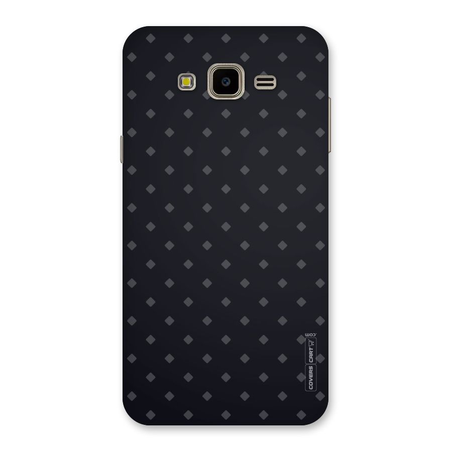 Lavish Diamond Pattern Back Case for Galaxy J7 Nxt