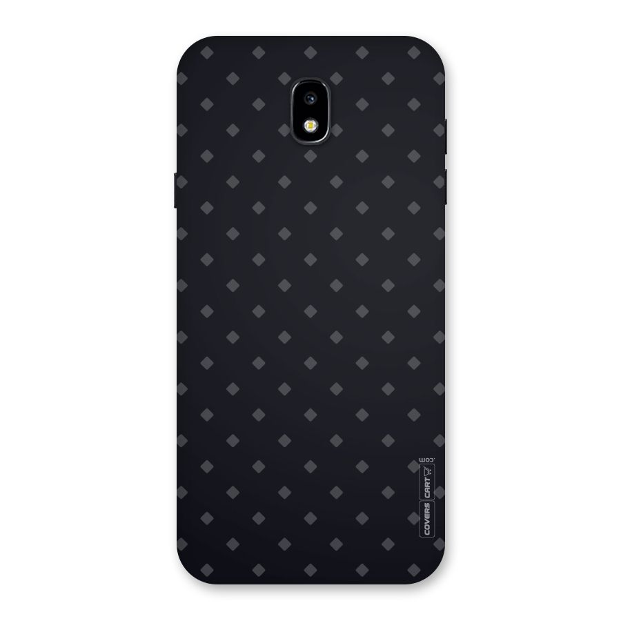 Lavish Diamond Pattern Back Case for Galaxy J7 Pro