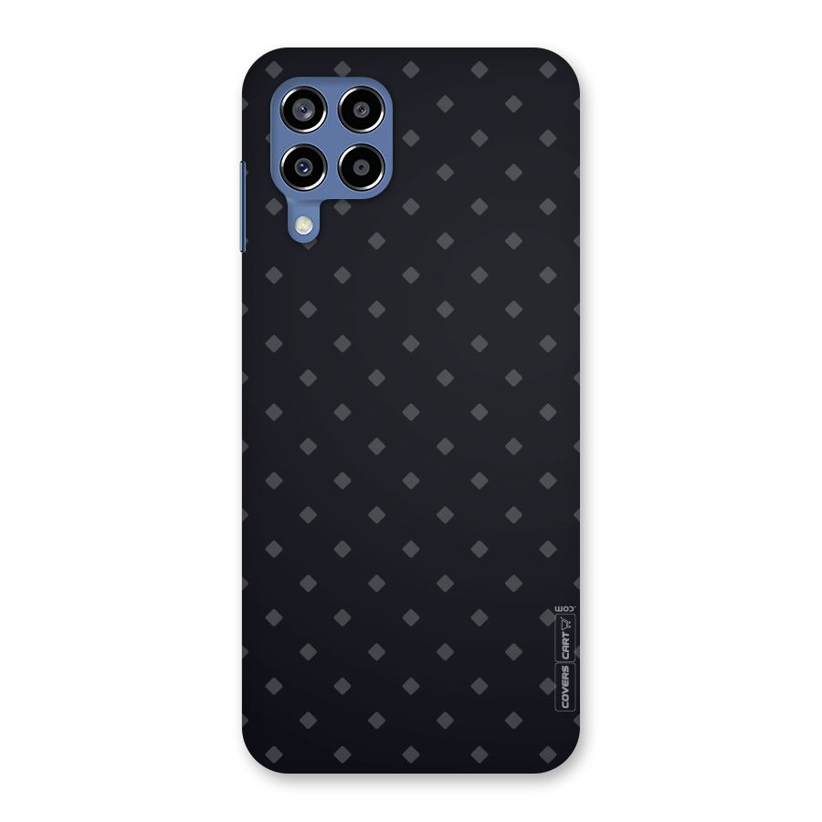 Lavish Diamond Pattern Back Case for Galaxy M53 5G