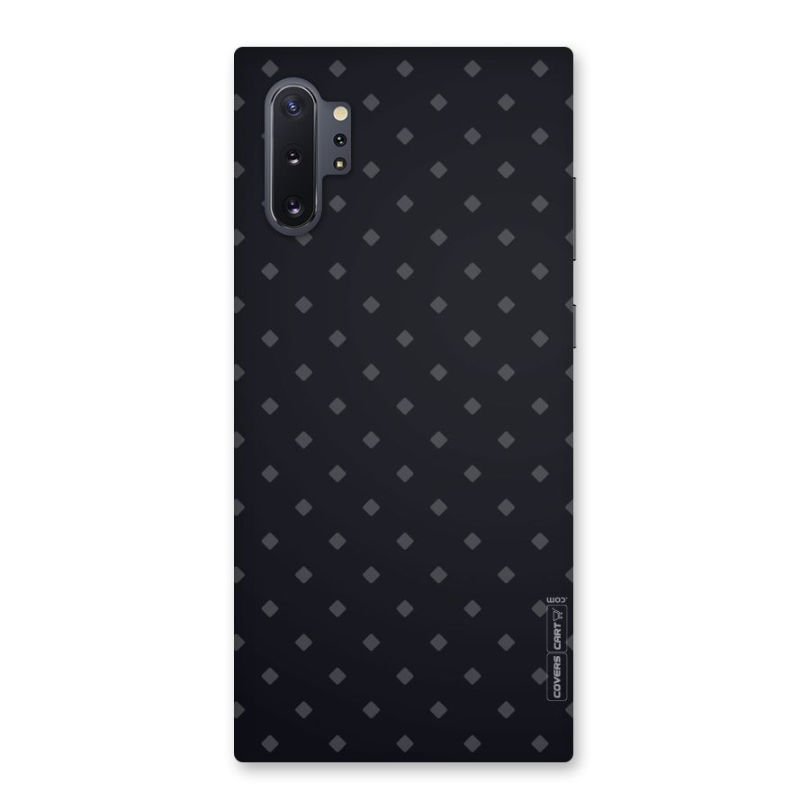 Lavish Diamond Pattern Back Case for Galaxy Note 10 Plus
