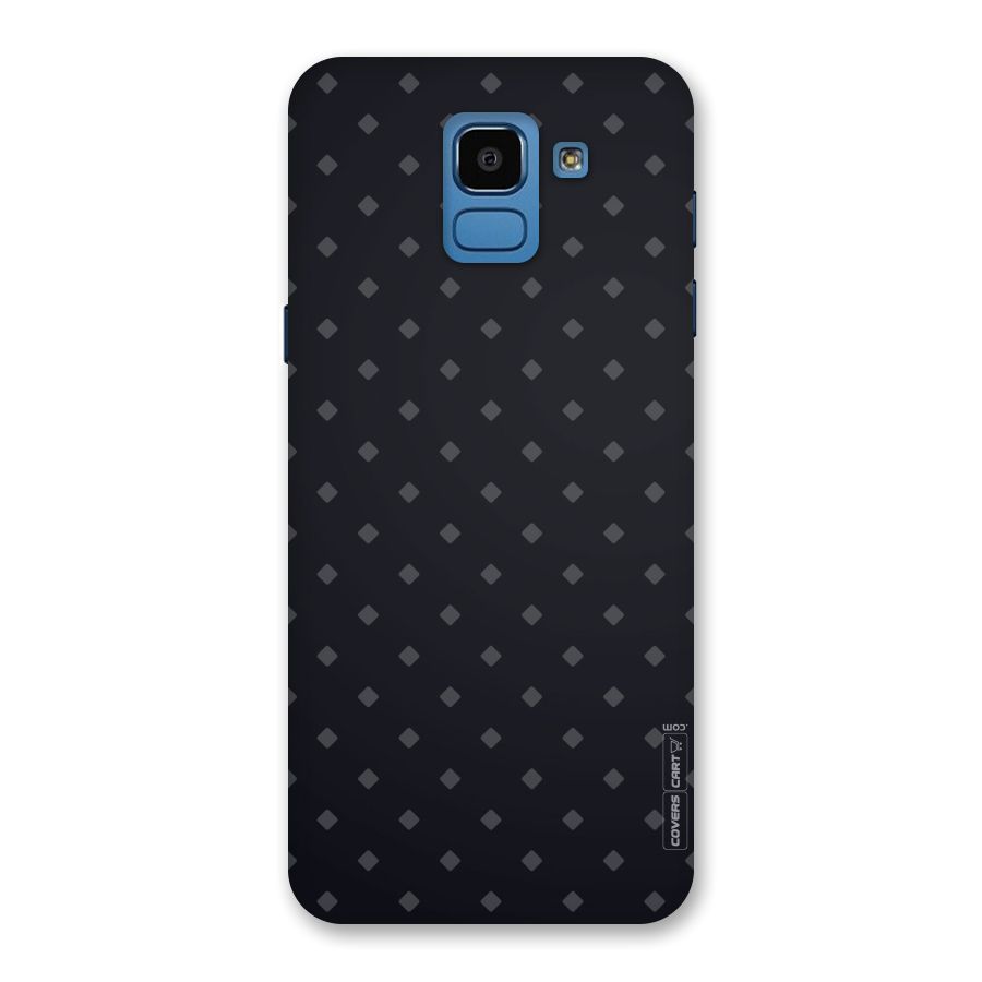 Lavish Diamond Pattern Back Case for Galaxy On6