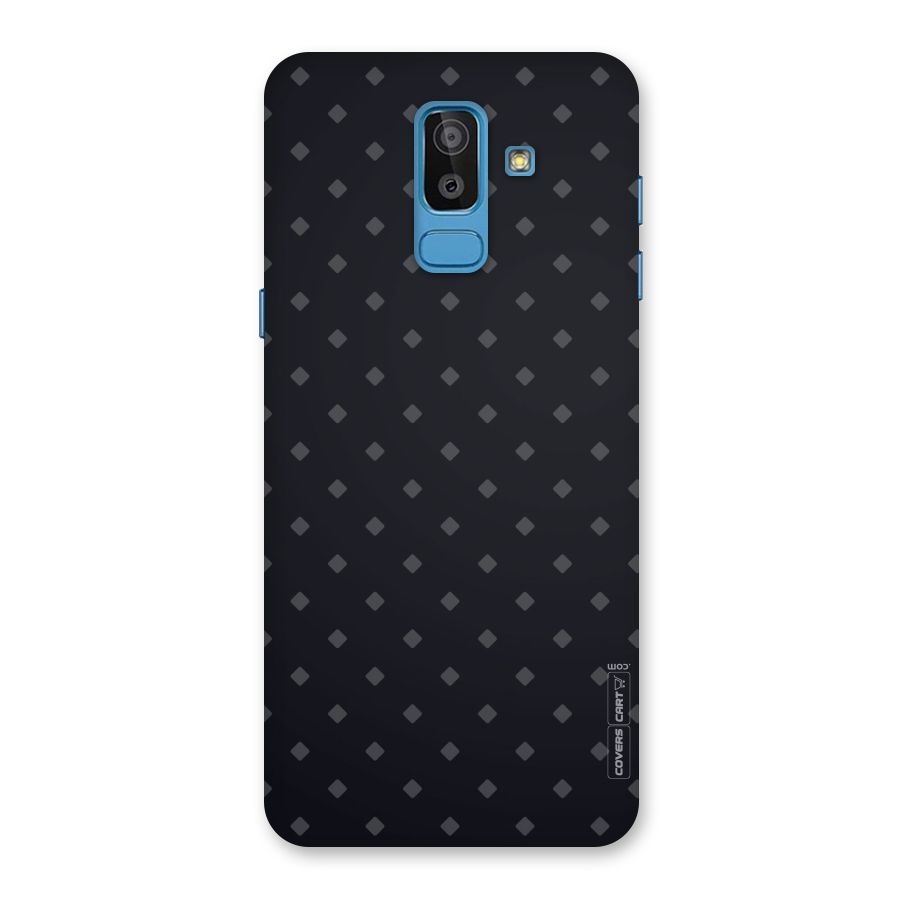 Lavish Diamond Pattern Back Case for Galaxy On8 (2018)