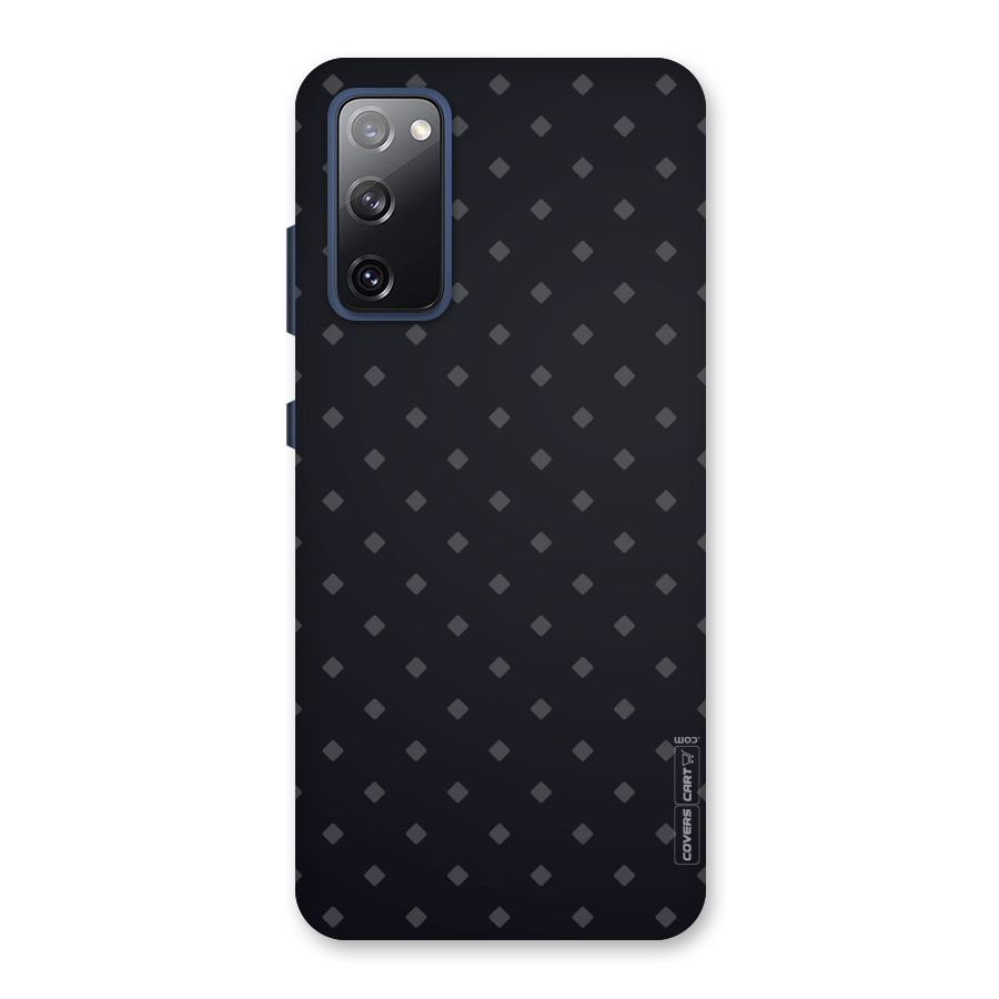 Lavish Diamond Pattern Back Case for Galaxy S20 FE