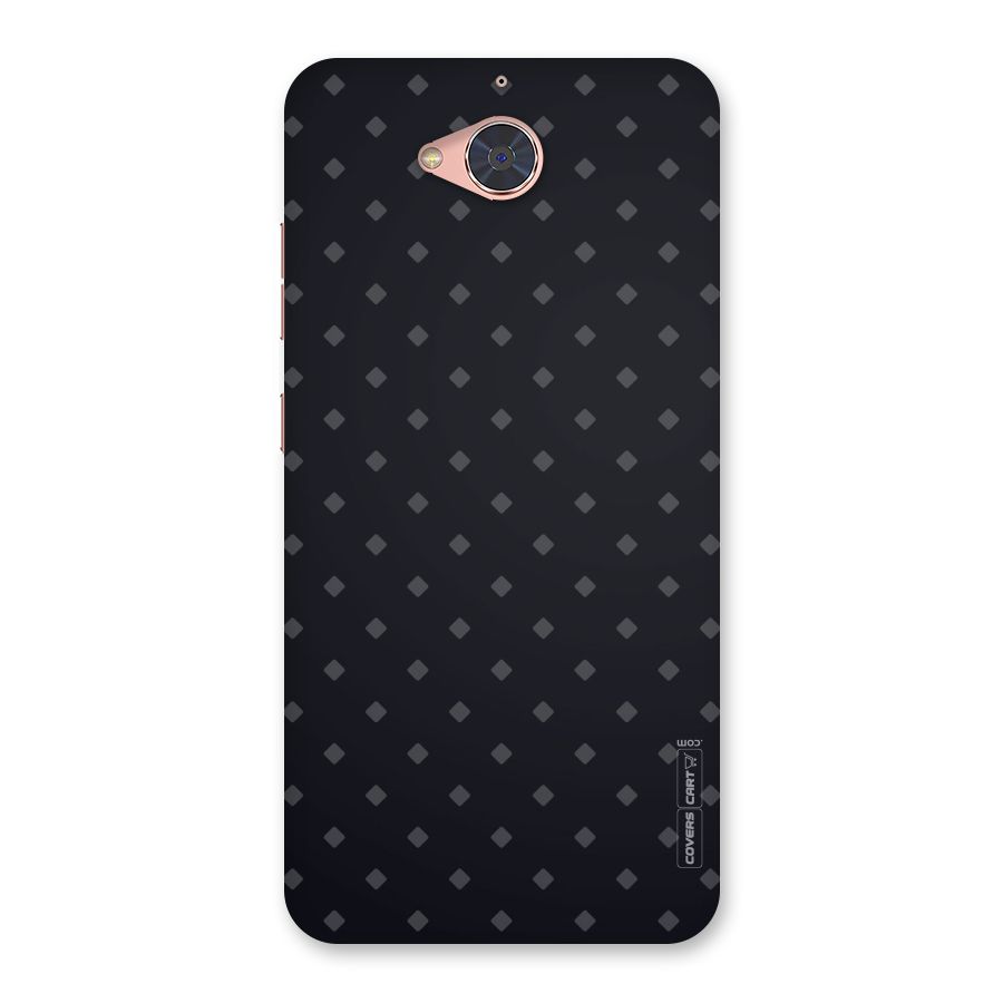Lavish Diamond Pattern Back Case for Gionee S6 Pro