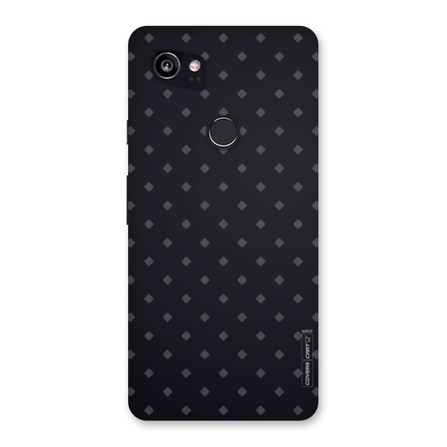Lavish Diamond Pattern Back Case for Google Pixel 2 XL
