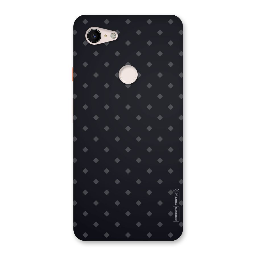 Lavish Diamond Pattern Back Case for Google Pixel 3 XL