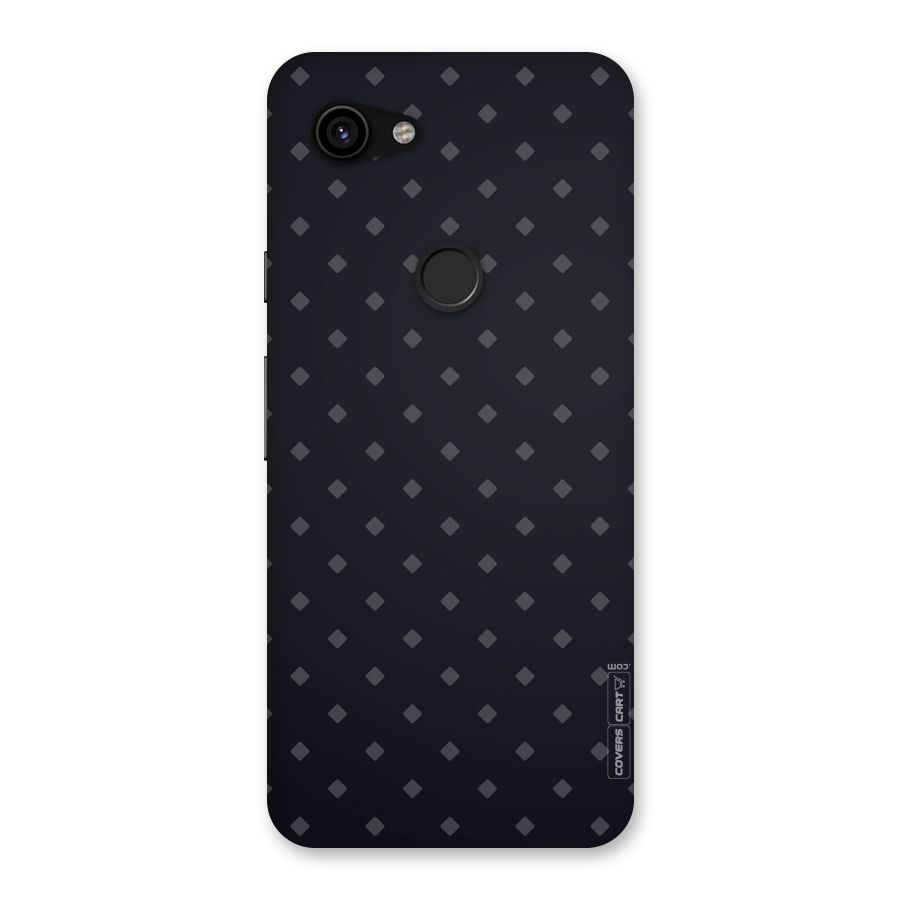 Lavish Diamond Pattern Back Case for Google Pixel 3a