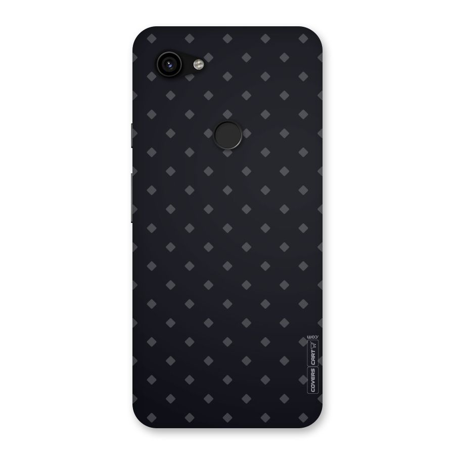 Lavish Diamond Pattern Back Case for Google Pixel 3a XL