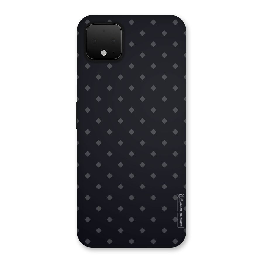 Lavish Diamond Pattern Back Case for Google Pixel 4 XL