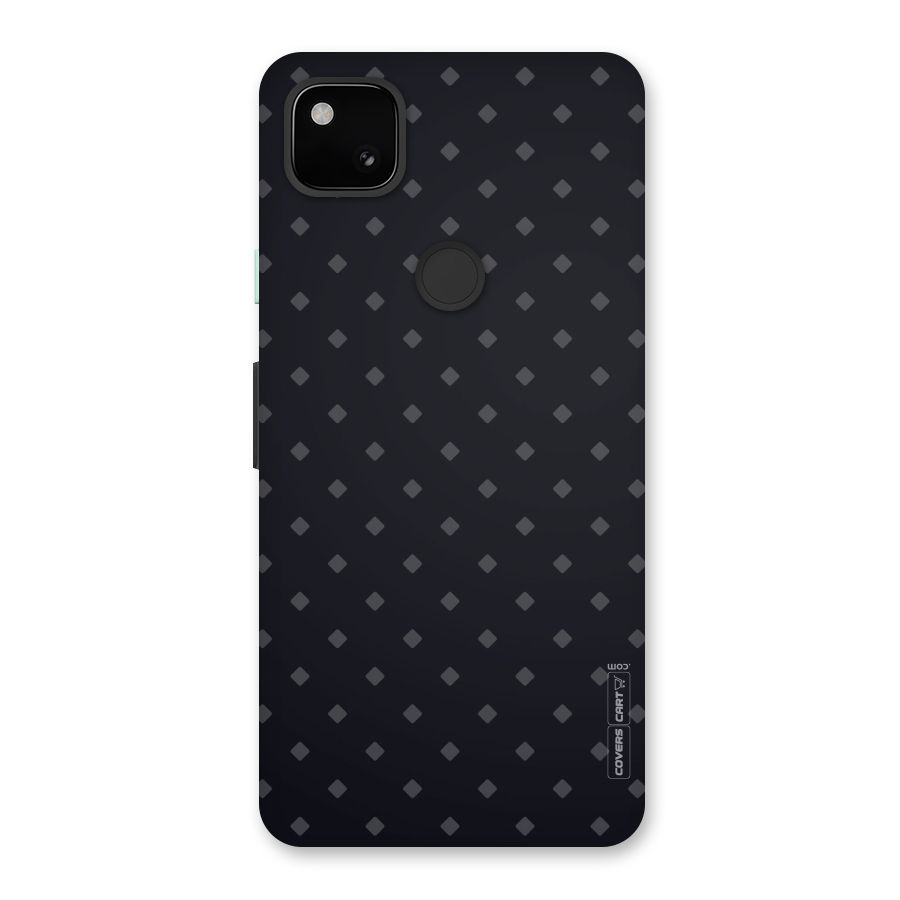 Lavish Diamond Pattern Back Case for Google Pixel 4a