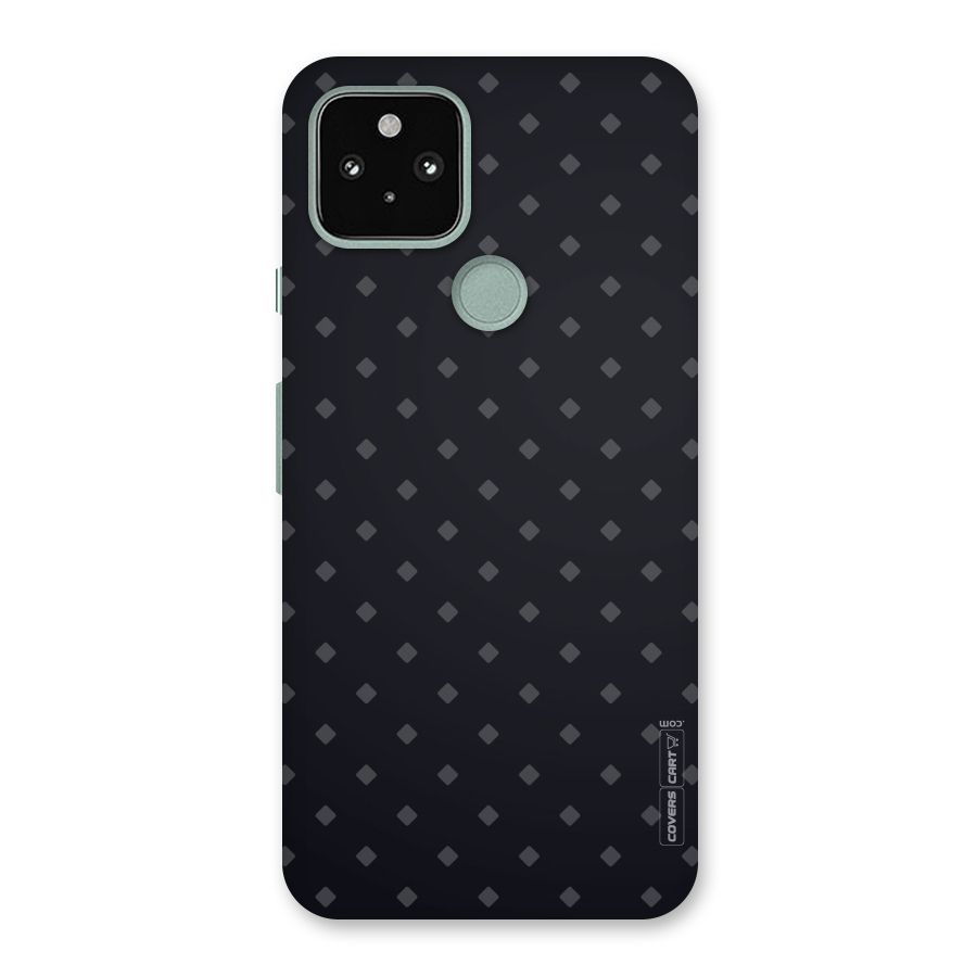 Lavish Diamond Pattern Back Case for Google Pixel 5