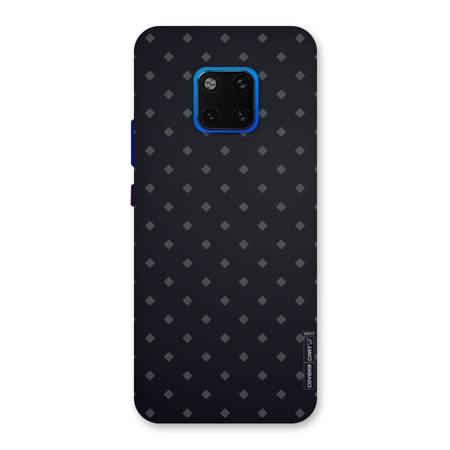 Lavish Diamond Pattern Back Case for Huawei Mate 20 Pro