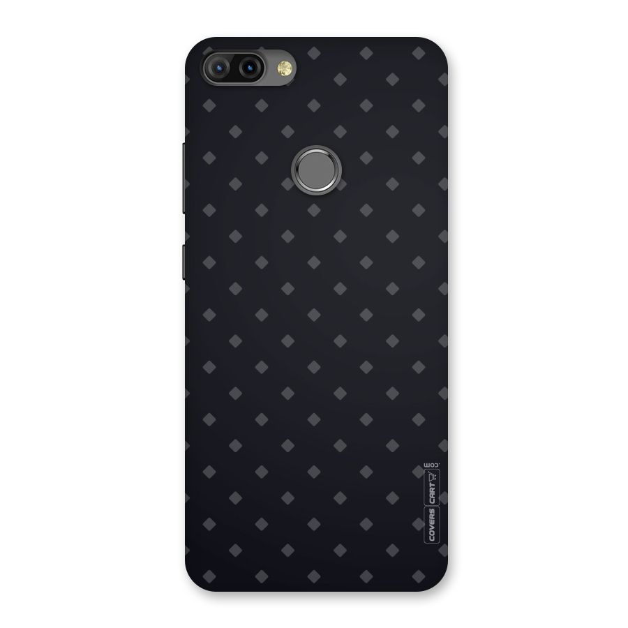 Lavish Diamond Pattern Back Case for Infinix Hot 6 Pro