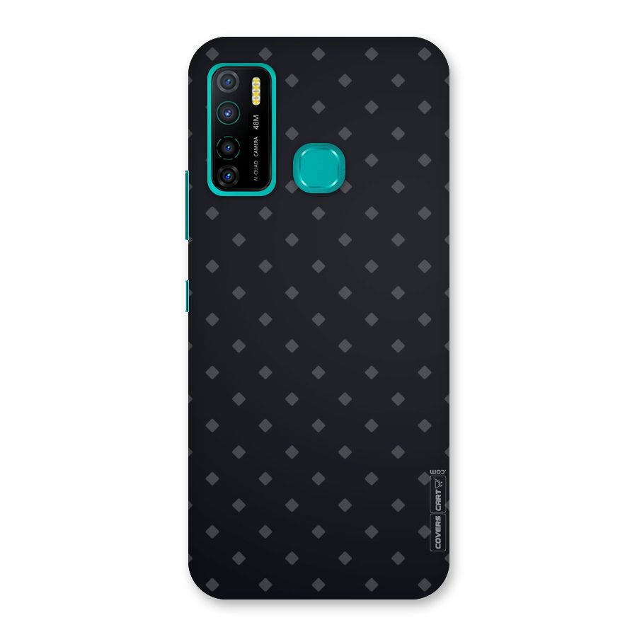 Lavish Diamond Pattern Back Case for Infinix Hot 9 Pro