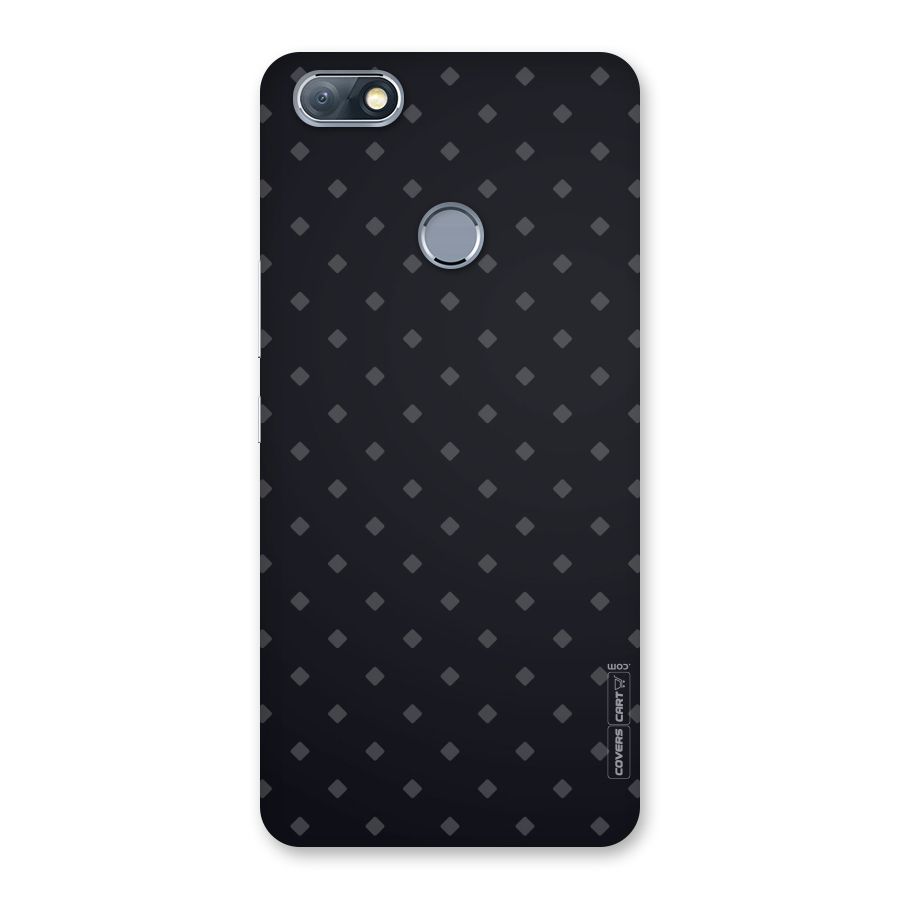 Lavish Diamond Pattern Back Case for Infinix Note 5