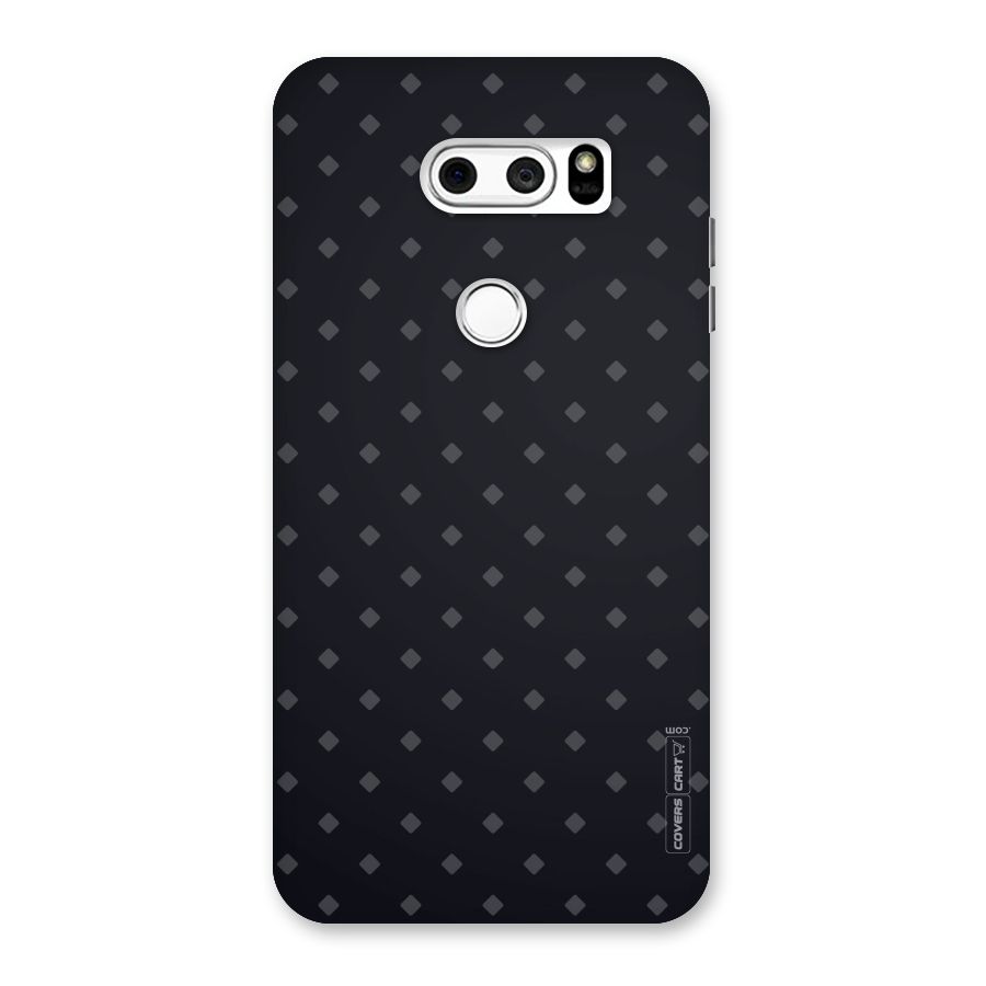 Lavish Diamond Pattern Back Case for LG V30