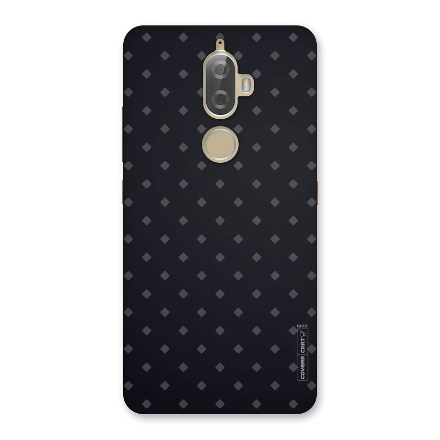 Lavish Diamond Pattern Back Case for Lenovo K8 Plus