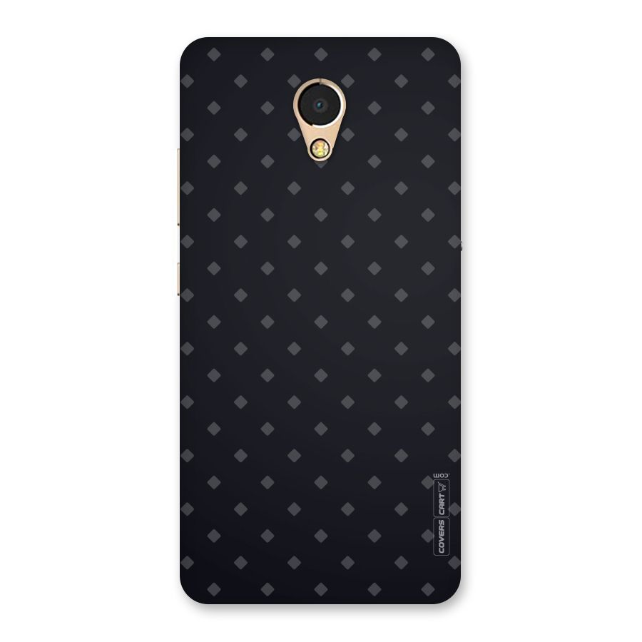Lavish Diamond Pattern Back Case for Lenovo P2
