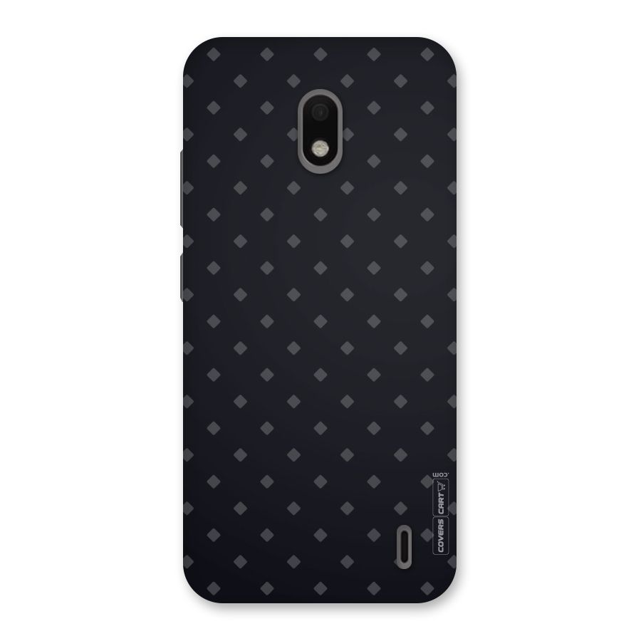 Lavish Diamond Pattern Back Case for Nokia 2.2