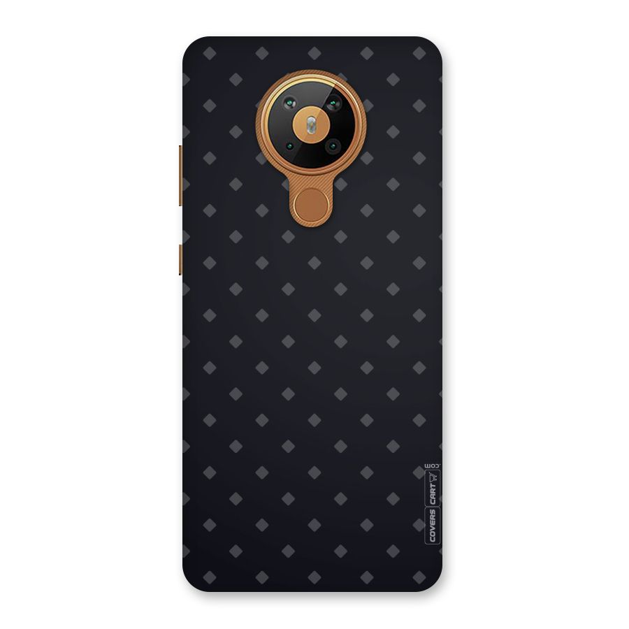 Lavish Diamond Pattern Back Case for Nokia 5.3
