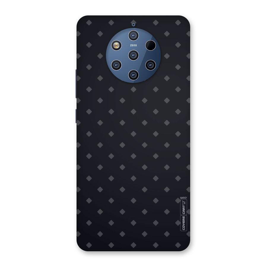 Lavish Diamond Pattern Back Case for Nokia 9 PureView