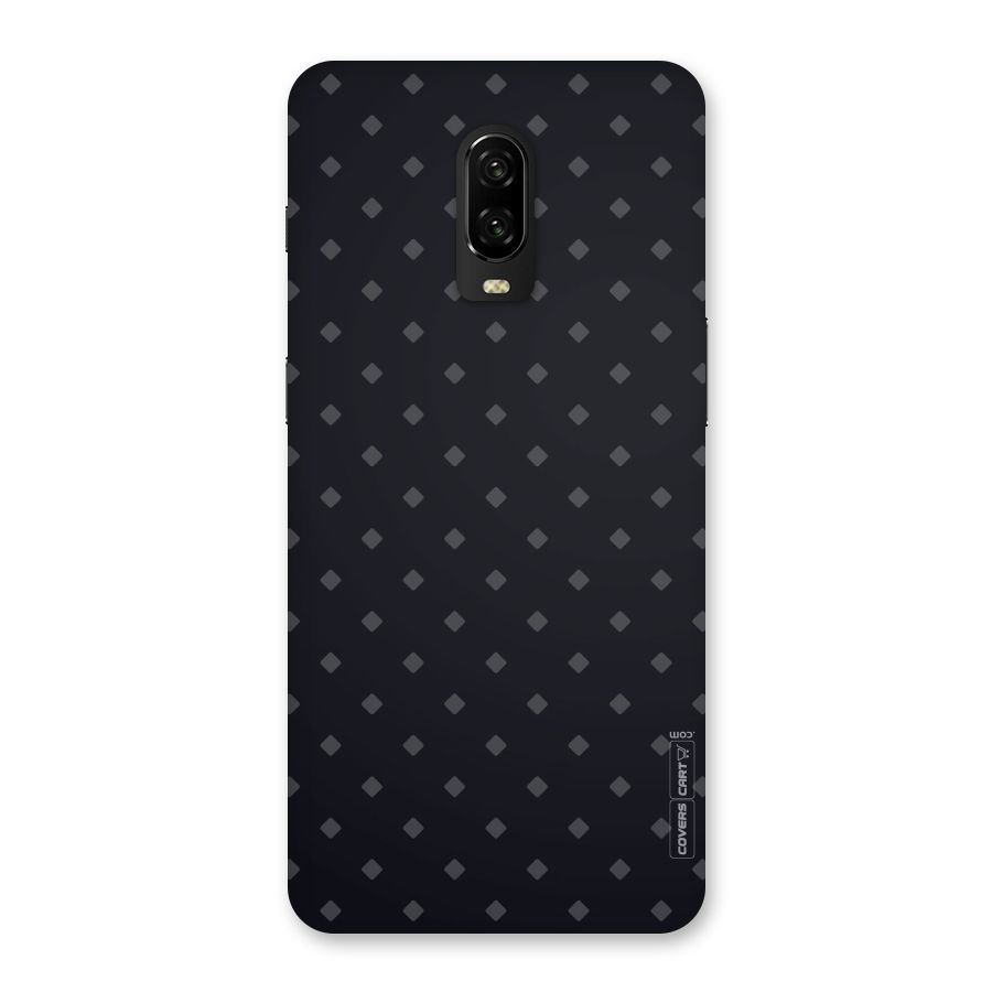 Lavish Diamond Pattern Back Case for OnePlus 6T