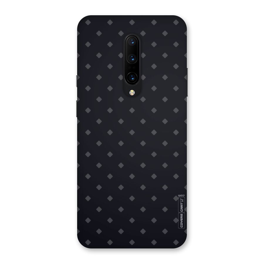 Lavish Diamond Pattern Back Case for OnePlus 7 Pro