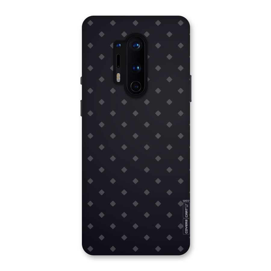 Lavish Diamond Pattern Back Case for OnePlus 8 Pro