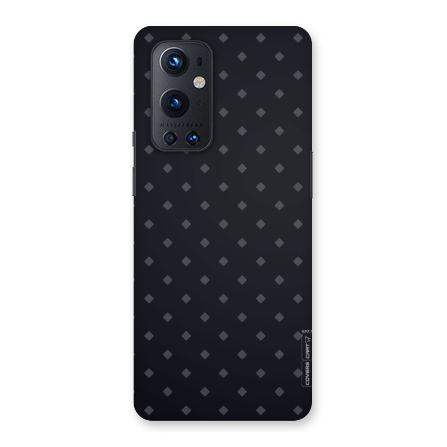 Lavish Diamond Pattern Back Case for OnePlus 9 Pro