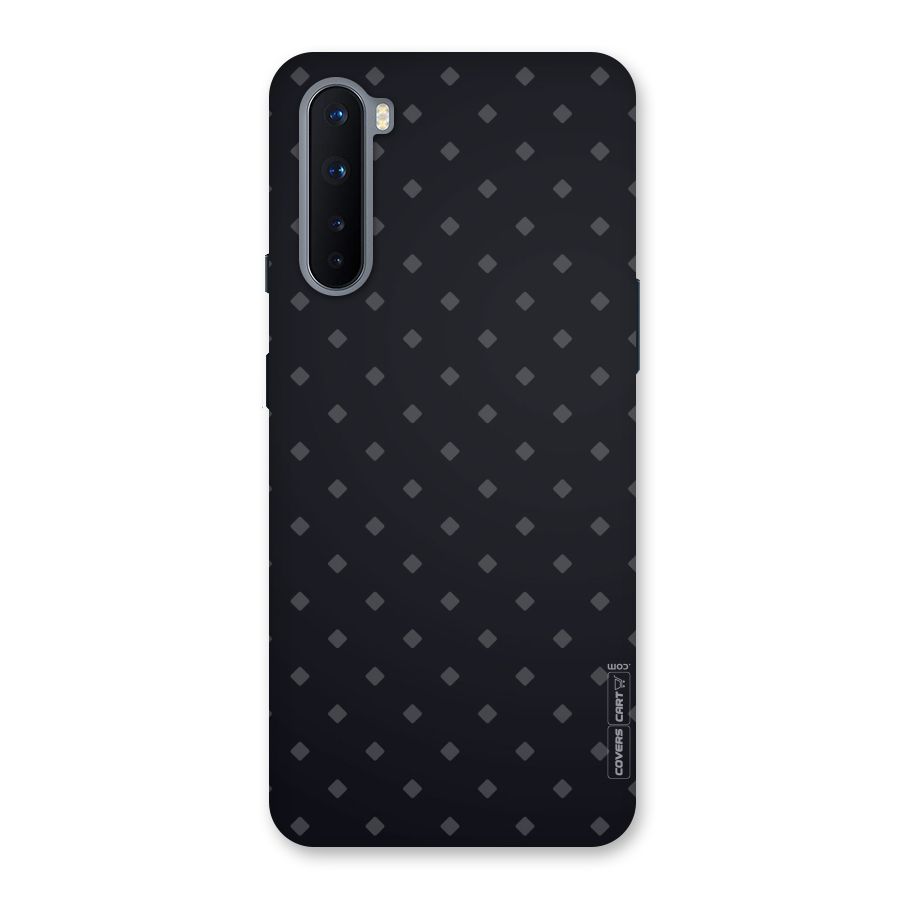 Lavish Diamond Pattern Back Case for OnePlus Nord