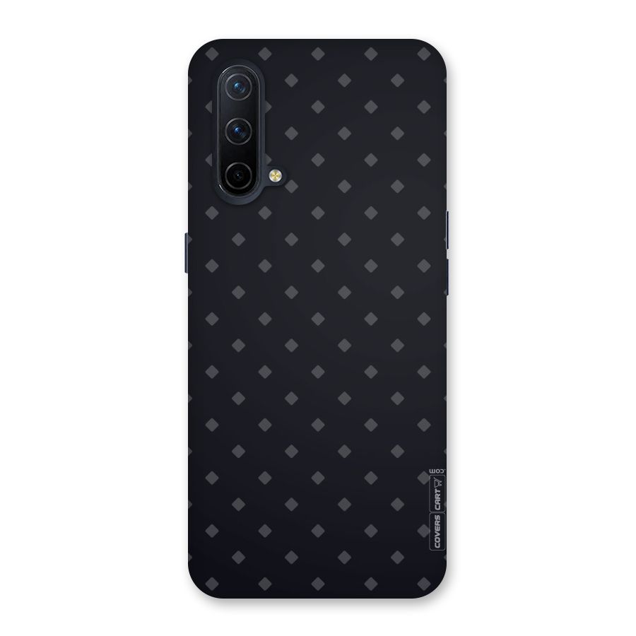 Lavish Diamond Pattern Back Case for OnePlus Nord CE 5G