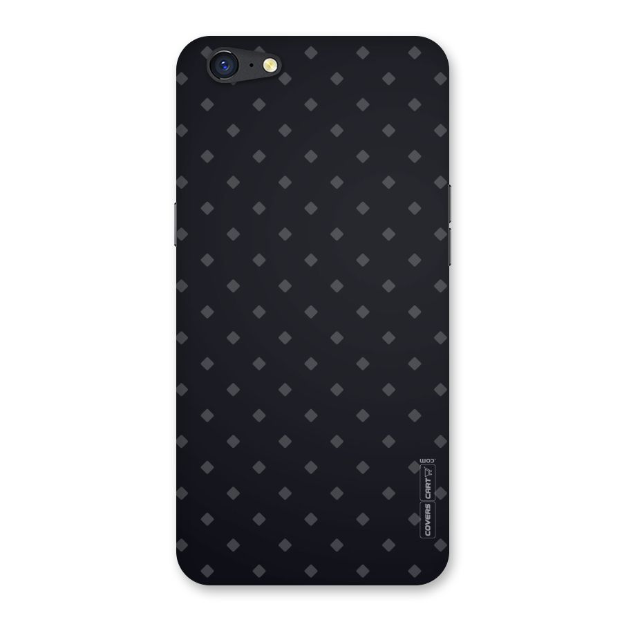 Lavish Diamond Pattern Back Case for Oppo A71