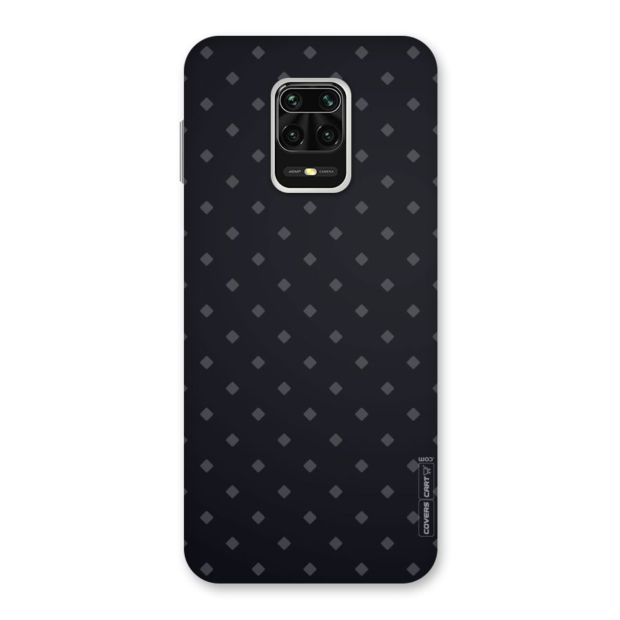 Lavish Diamond Pattern Back Case for Poco M2 Pro